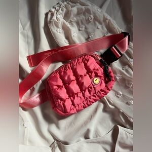 NEW The Little Milk Bar crossbody/belt bag